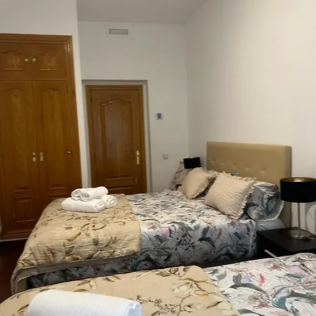 Ferienwohnung El Sol De Madrid Exterior foto